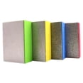thumbnail image 1 of Zorion 4 Pieces Polishing Sanding Blocks, Practical Portable Sandpaper Blocks, Handheld Style B, 1 of 9