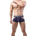 thumbnail image 3 of Mens Underwear Men's Fashion Men's Underwear Boxer Shorts Sexy Breathable, 3 of 5