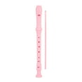 thumbnail image 1 of Shisuyan 1 Set Soprano Recorder Practice Recorder Plastic Flute 8-hole Soprano Recorder Music Enlightenment Instrument, 1 of 8
