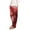 Red, variant on Styesk Men's Pants Fashion Men's Casual Plaid Printing Bandage Loose Sport Plaid Pajama Pants Trousers Full Length Pants