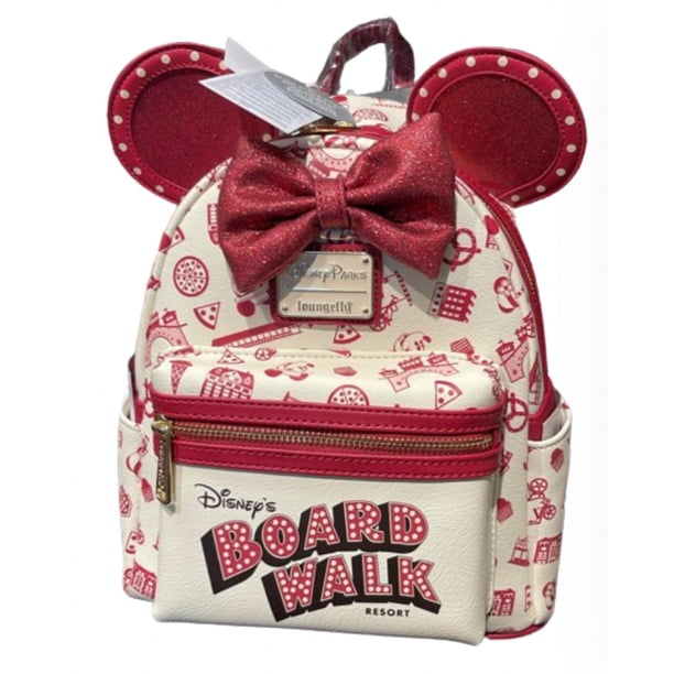 Disney Parks Walt Disney World Boardwalk Resort Loungefly 
