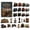 C, variant on Railroad Legends Advent Calendar 2026 – 24 Days 2D Christmas Countdown with Mini Train Ornaments, Gift for Train Collectors