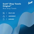 thumbnail image 5 of Toallas de papel Kimberly-Clark Scott Shop, 2 rollos, 55 hojas, 5 of 5