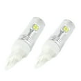 thumbnail image 2 of Xotic Tech 2 Pieces Super Bright Xenon White High Power CREE 80W 3156 3157 3157A LED Bulbs DRL Daytime Running Lights Lamps Replacement, 2 of 9