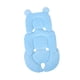 thumbnail image 5 of Forro grueso para cojín de asiento, acolchado suave para cochecito, asiento de coche azul, 5 of 9