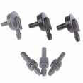 thumbnail image 5 of Adjustable Blood Pressure Cuff Connector for Arm, 4mm/5mm/6mm Digital Monitor Accessory, 5 of 5
