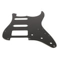 thumbnail image 4 of Guitar Parts,Electric Guitar Pickguard PVC Guitar Pickguard Pickguard Guard Plate Rugged and Tough, 4 of 8