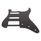 thumbnail image 4 of Golpeador de guitarra de PVC, golpeador de guitarra eléctrica Golpeador de guitarra eléctrica de PVC Placa protectora de golpeador máxima confiabilidad Jadeshay A, 4 of 8