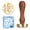 Bauhinia, variant on Multifunctional Ice Engraving Stamper Handle Ice Stamper For Embossing on Chocolate Candy Dessert Baking