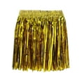 thumbnail image 3 of Lady Rain Dance Performance Beach Music Party For Masquerade Party Skirt Skirt Sparkly Skirt for Women Adult Skirts for Women Pleated Midi Skirt Women's Athletic Skirts Tassel Skirt Knit Midi Skirt, 3 of 3