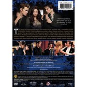 يوميات مصاص الدماء: الموسم الثالث الكامل [dvd]