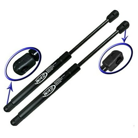 Right Trunk Lid Two Rear Trunk Lid Gas Charged Lift Supports for 2005-2011 Cadillac STS. Left and Right Side. WGS-576-2 ()