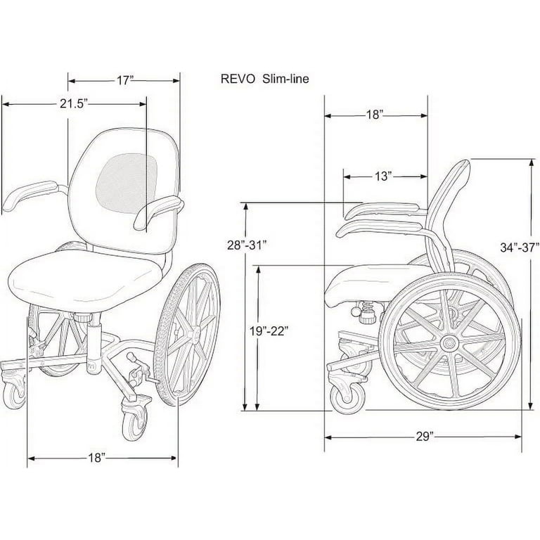 flux-slimline-wheelchair-kimtechseal