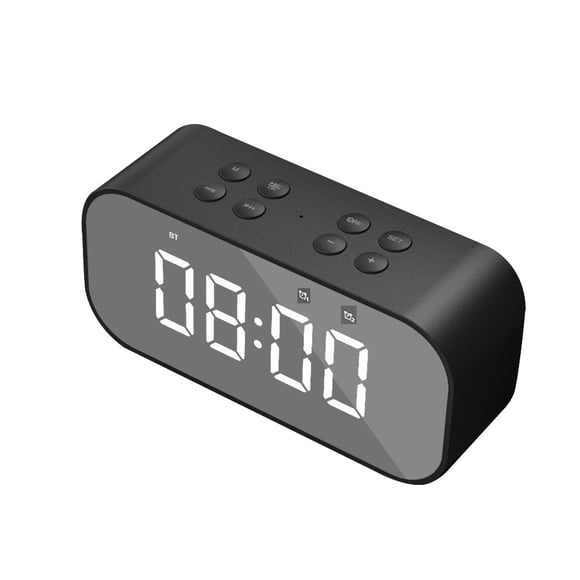 Amdohai Portable Speaker BT5.0 Subwoofer Handsfree Soundbox Hands-free Call Audio Player Music Amplifier