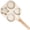 white, variant on Eggs Frying Pan 4 Holes Egg Small Frying Pan Heart Star Shaped Frying Pan Steak Burger Pot Vegetable Frying Pan for Breakfast