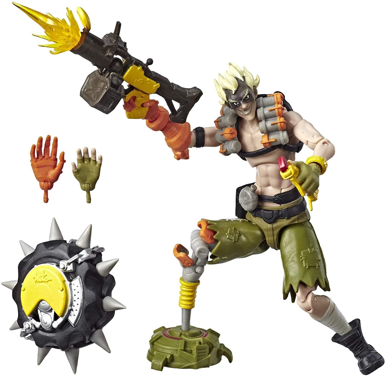 overwatch ultimate series figures