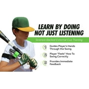 SWINGRAIL Baseball/Softball Swing Trainer