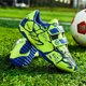 thumbnail image 2 of Botas de fútbol REDARER para niño y niña: antideslizantes, ligeras y para entrenamiento al aire libre, talla 9,5-10 años., 2 of 5