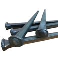 thumbnail image 1 of 8"- Steel Square Common Rose Head STANDARD-80d Nails (10-Nails), 1 of 5