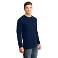 thumbnail image 4 of District Men's Classic Concert Long Sleeves T-Shirt, 4 of 6