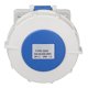 thumbnail image 1 of 3 Socket Industrial, AC220-250V 32A de Energía Industrial de Alta Eficiencia de Transferencia para la fábrica de Taller, 1 of 7
