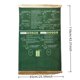 thumbnail image 2 of Islamic Prayer Mat with English Arabic Guidance Non Slip Portable Foldable Travel Prayer Rug for Home Use Learning Salah Worship Muslim Prayer Carpet Educational Spiritual Mat for Adults Beginners, 2 of 7