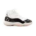 thumbnail image 1 of Ni - ke Ni - ke Air Jordan 11 Retro White Sneakers Neapolitan Edition Trainers Women Size, 1 of 5