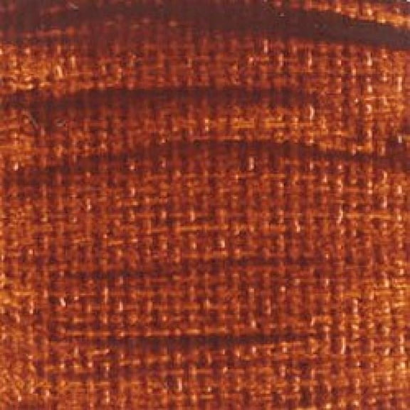 M. Graham Artist Oil Paint Transparent Orange Iron Oxide 1.25oz/37ml Tube