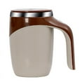 thumbnail image 1 of Magnetic Stirring Rechargeable Electric Self Stirring Coffee Mug, 1 of 5