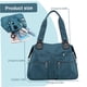 thumbnail image 2 of Bolso de nylon bolso impermeable nylon bolso de hombro, 2 of 6