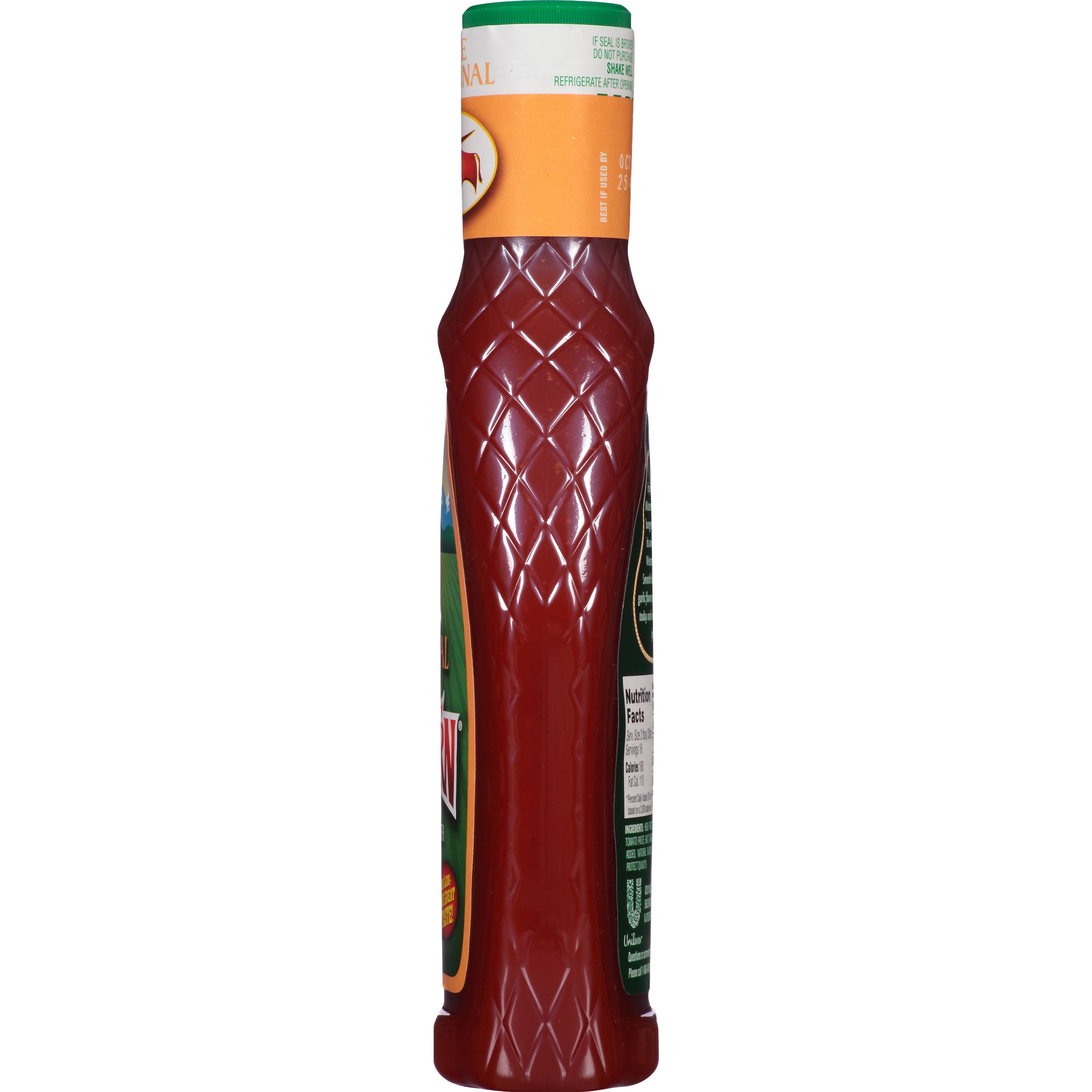 Western The Original Sweet & Smooth Dressing 16 fl. oz. Bottle