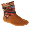 thumbnail image 3 of BEARPAW® Natoma III Aztec-Inspired Travel Boot, 3 of 8