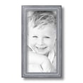 thumbnail image 2 of ArtToFrames 6x12 inch Silver Picture Frame, Silver Wood Poster Frame (4319), 2 of 8