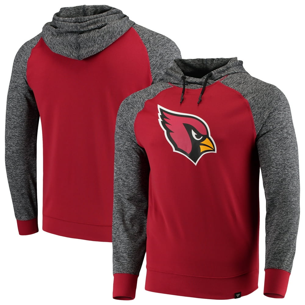 Arizona Cardinals NFL Pro Line by Fanatics Branded Static Pullover