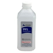 Swan Isopropyl Alcohol 99% 16 oz Pints - Single Pack