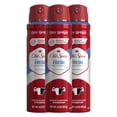 thumbnail image 1 of Desodorante Old Spice High Endurance para hombre, 128 ml (paquete de 3), 1 of 6