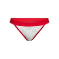 thumbnail image 5 of Holiday Time Women's Cotton Thong Panties, 3-Pack, Sizes S-2XL, 5 of 6