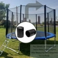 thumbnail image 5 of Tapas de extremo para trampolín Laklulu Ganchos para tapas de extremo Piezas de repuesto Accesorios Postes de red, 5 of 5