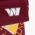 thumbnail image 2 of Men's Chubbies Cardinal Washington Commanders The Secret Lined Swim Trunks, 2 of 3