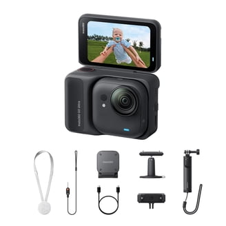 Insta360 GO 3S 128GB Edition + 50-in-1 Accessory Kit + More