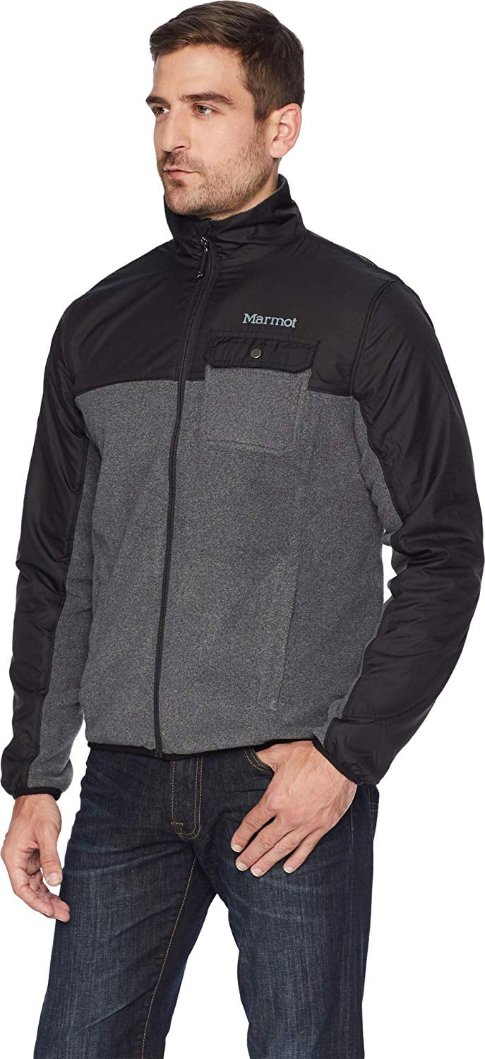 marmot tech sweater