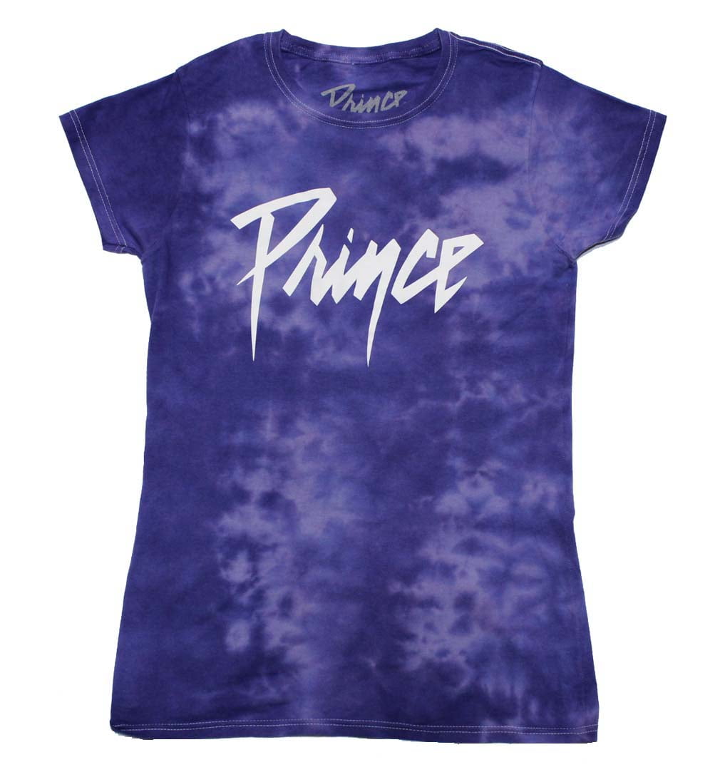 prince tie dye shirt