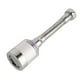 thumbnail image 1 of Xihbxyly Extensor de Grifo, Boquilla Giratoria Ahorradora de Agua, Manguera Ajustable 360°, Potenciador de Fregadero, Ahorro de Agua, Fácil Instalación, Acero Inoxidable, Ajuste Universal, Tamaño 16,, 1 of 1