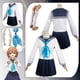 thumbnail image 2 of Disfraz de Cosplay de Nokonoko Koshitantan Shikanoko Koshi Torako para mujer, uniforme escolar JK, traje de Halloween, 2 of 5