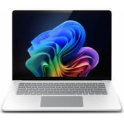 Microsoft Surface Laptop Copilot+ 15" Snapdragon X Elite 16GB 256GB Platinum