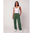 thumbnail image 4 of Real Essentials 3 Pack: Women's Relaxed Fit Fleece Open Bottom Sweatpants - Casual Athleisure (Available In Plus), 4 of 6