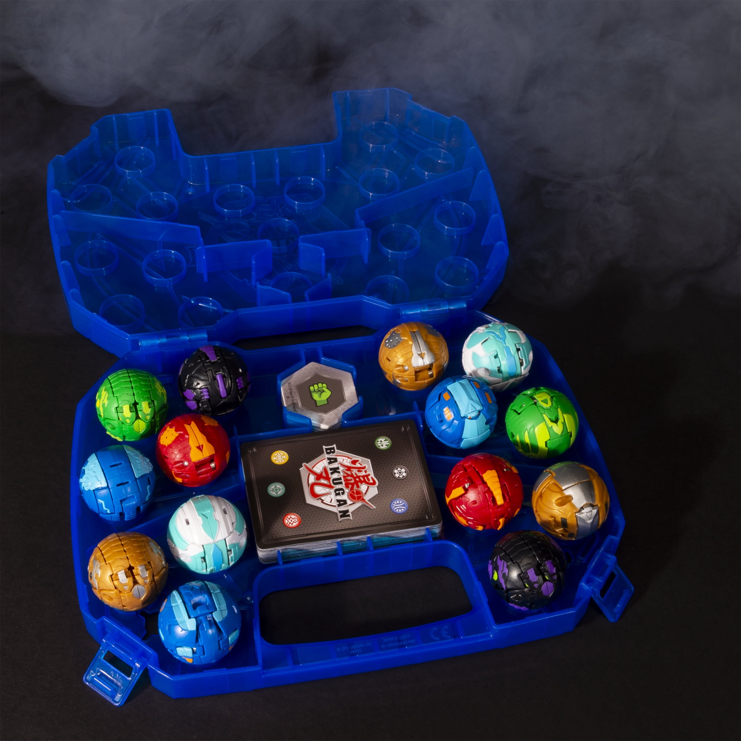 bakugan case