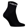 thumbnail image 3 of Head Unisex Socks Cotton Blend Black 6-8,5, 3 of 3