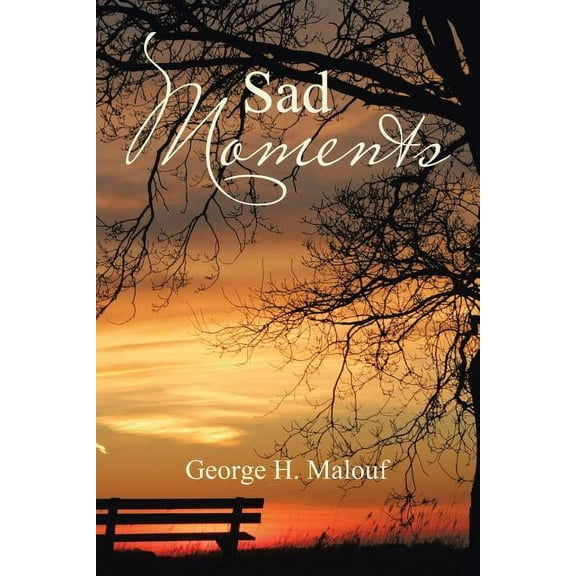 Sad Moments (Paperback)