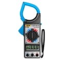 thumbnail image 1 of ANENG High Precision ANENG DT266 Digital Clamp Meter with 1999 Counts, Automatic AC/DC Voltage and Current Measurement, LCD Display, Data Hold, Includes Accessories - No Battery Included, Available, 1 of 6